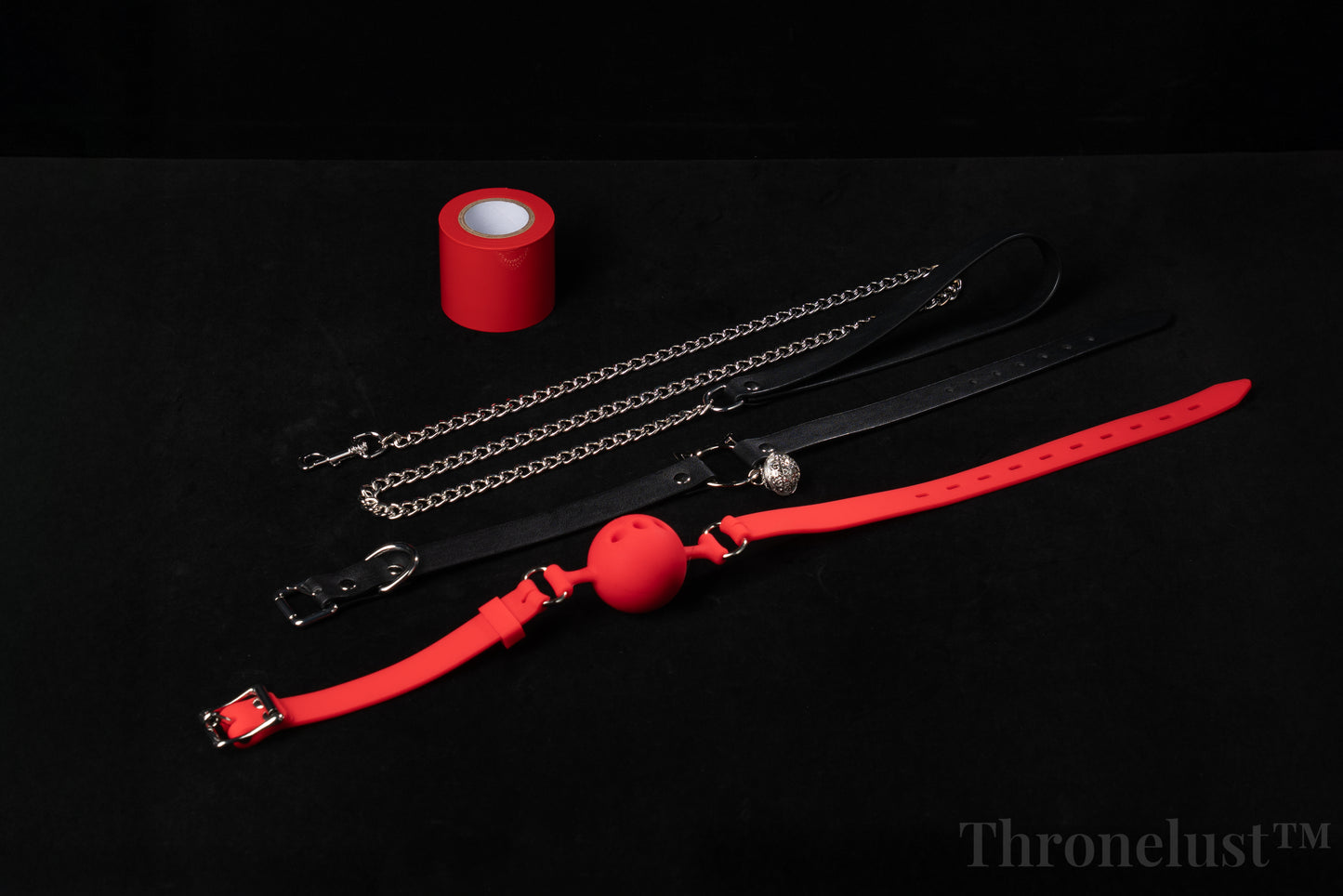 Thronelust™ FirstLove Kit – Red (3pcs Set)