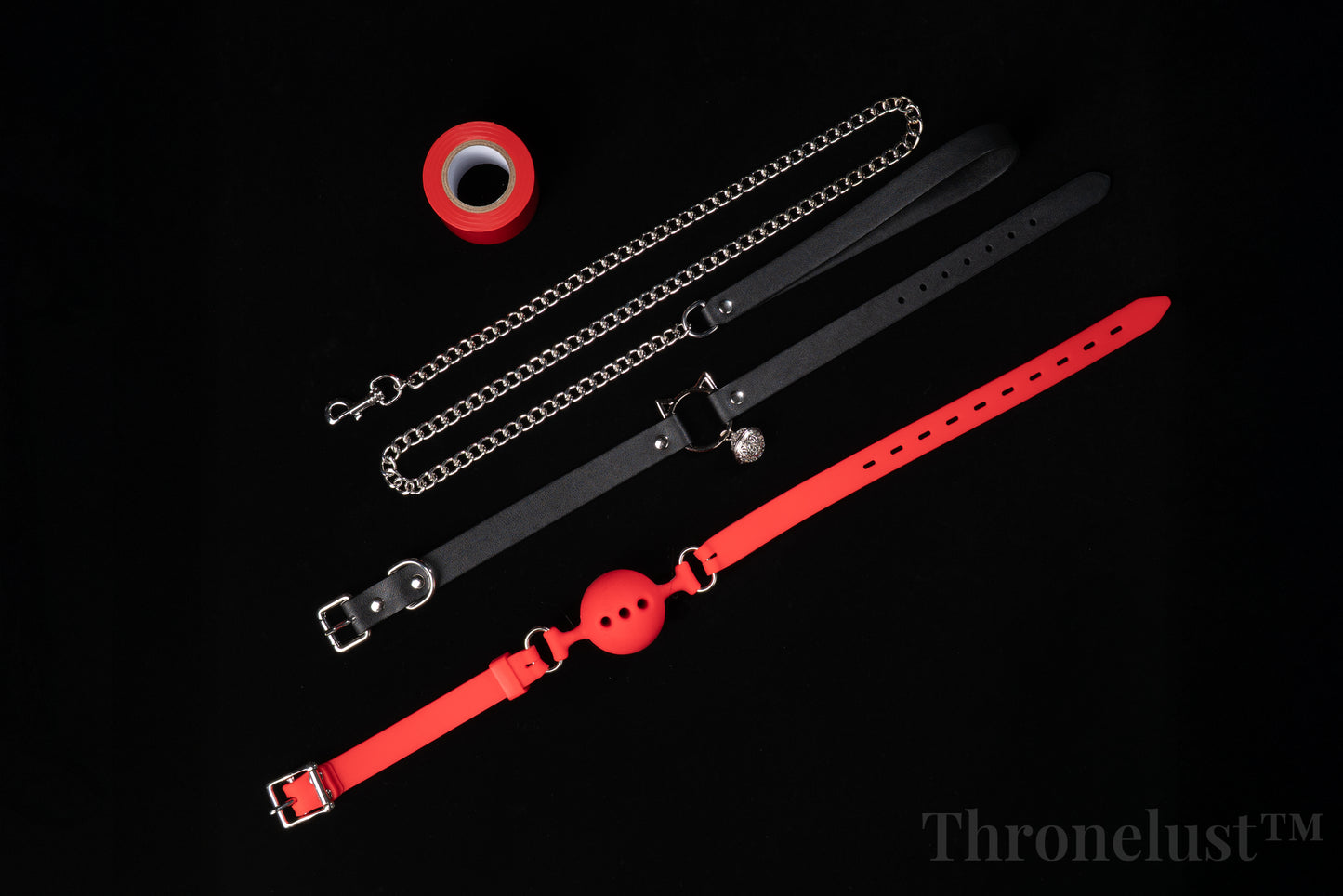 Thronelust™ FirstLove Kit – Red (3pcs Set)
