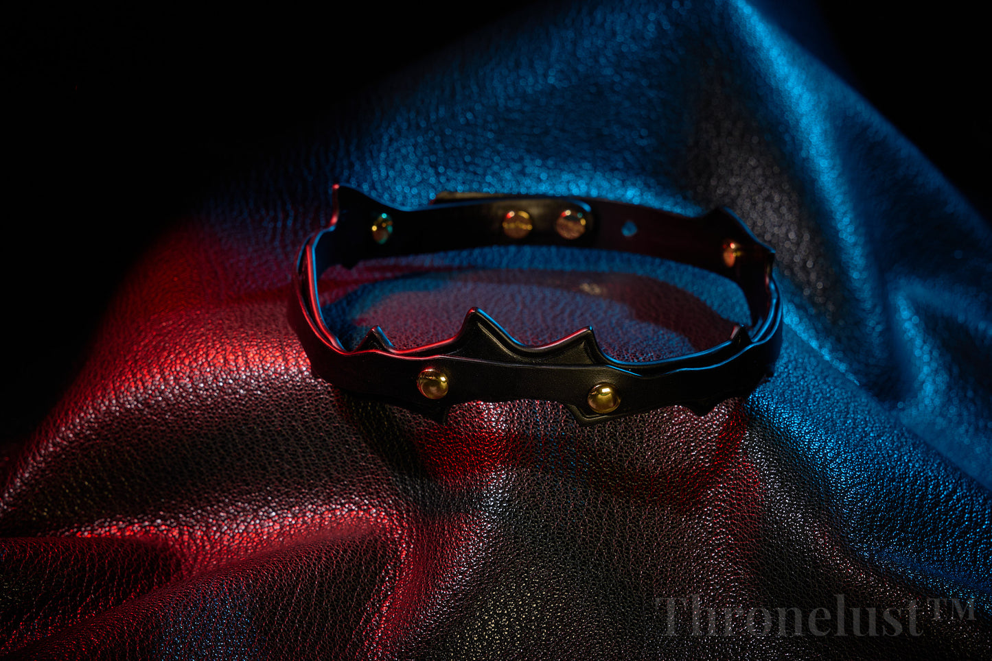 Thronelust Queen’s Atelier – Thorn Collar (Custom Edition)