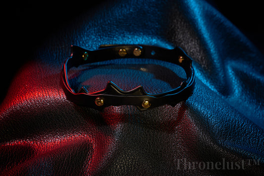 Thronelust Queen’s Atelier – Thorn Collar (Custom Edition)