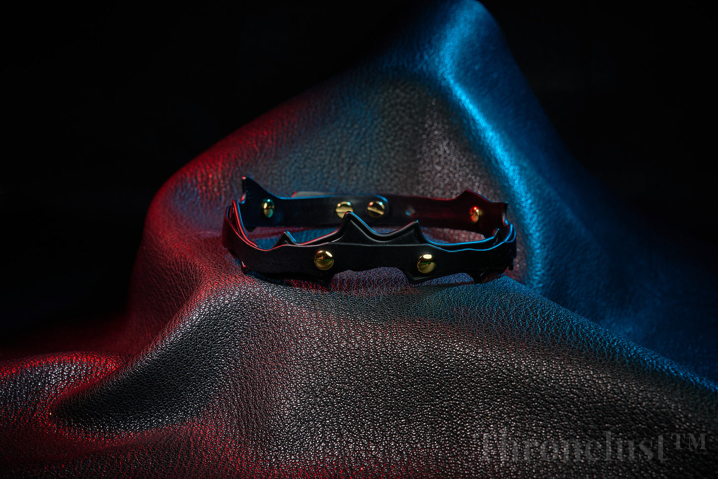 Thronelust Queen’s Atelier – Thorn Collar (Custom Edition)