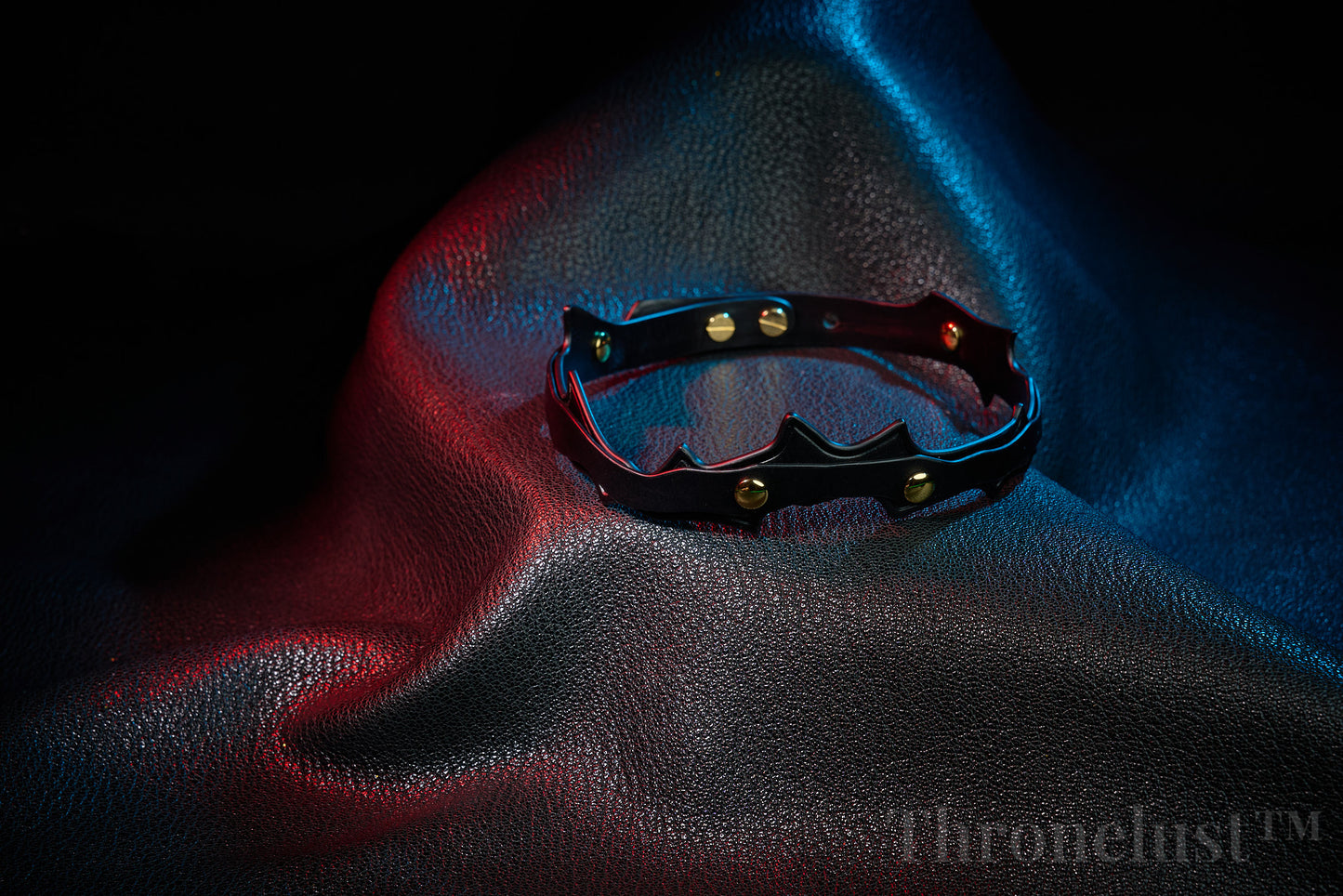 Thronelust Queen’s Atelier – Thorn Collar (Custom Edition)