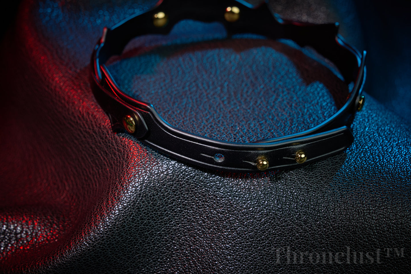 Thronelust Queen’s Atelier – Thorn Collar (Custom Edition)