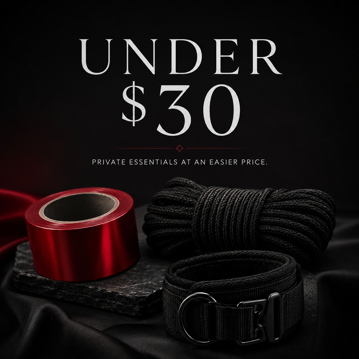 Under $30