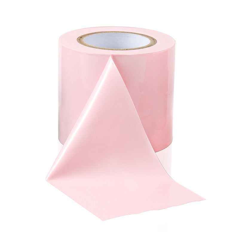 Electro-Silence Bondage Tape — 16m | Black, Red, Pink | No-Residue PVC Restraint Tape (Single Roll or 3-Pack Bundle)