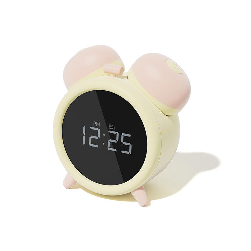 Discreet Alarm Clock Massager – Remote Control & App Enabled by Thronelust
