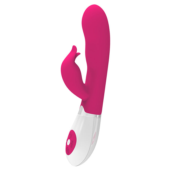 Quiet Mini Bullet Vibrator – Battery Powered Personal Massager (Discreet & Beginner Friendly) by Thronelust