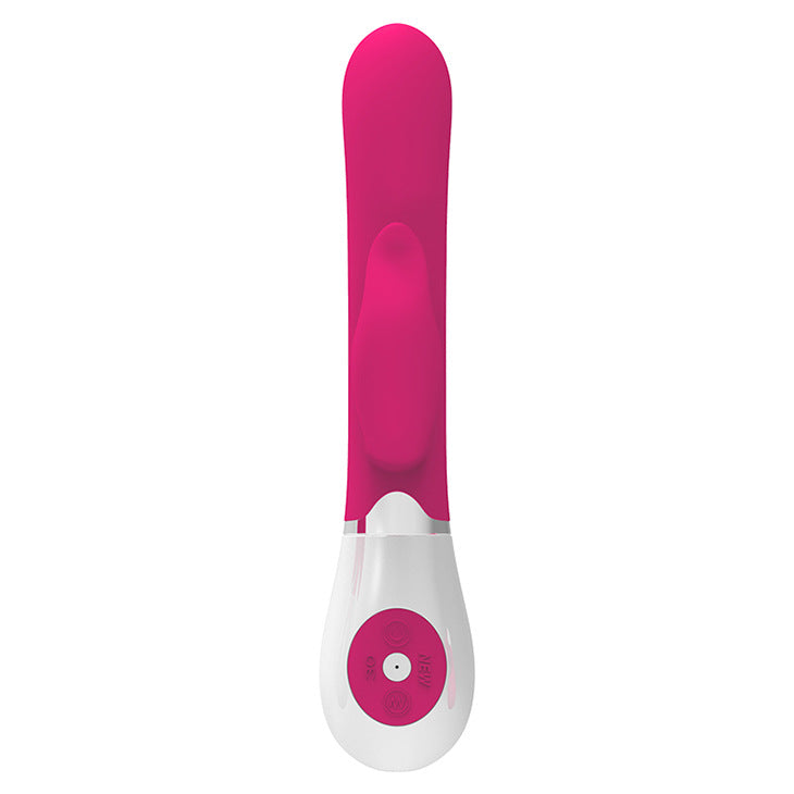 Quiet Mini Bullet Vibrator – Battery Powered Personal Massager (Discreet & Beginner Friendly) by Thronelust