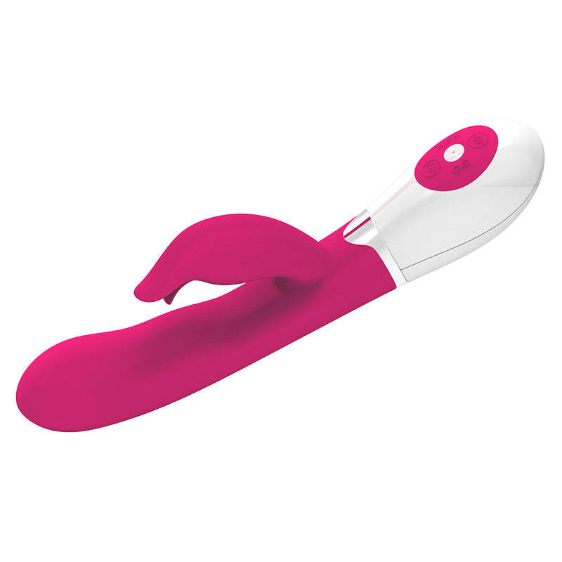 Quiet Mini Bullet Vibrator – Battery Powered Personal Massager (Discreet & Beginner Friendly) by Thronelust