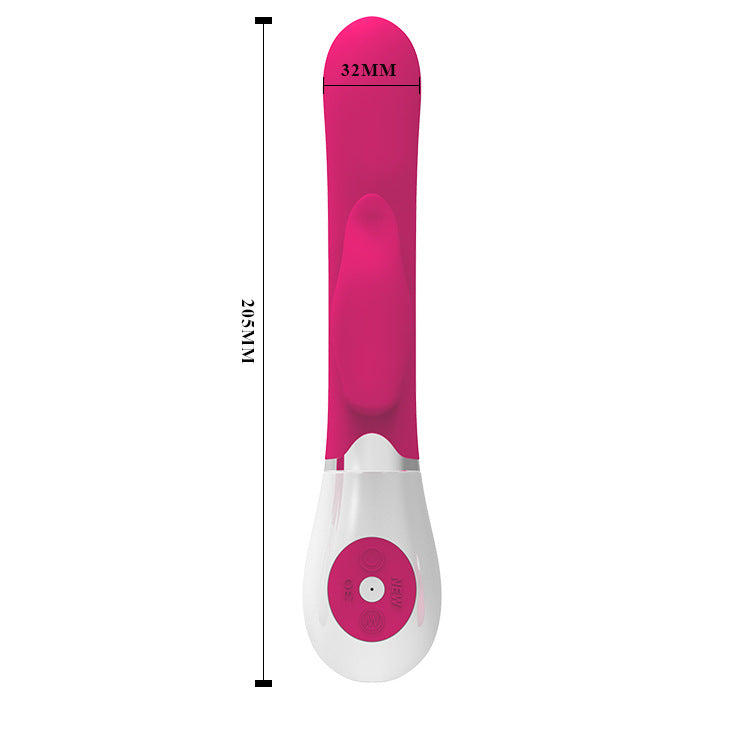 Quiet Mini Bullet Vibrator – Battery Powered Personal Massager (Discreet & Beginner Friendly) by Thronelust