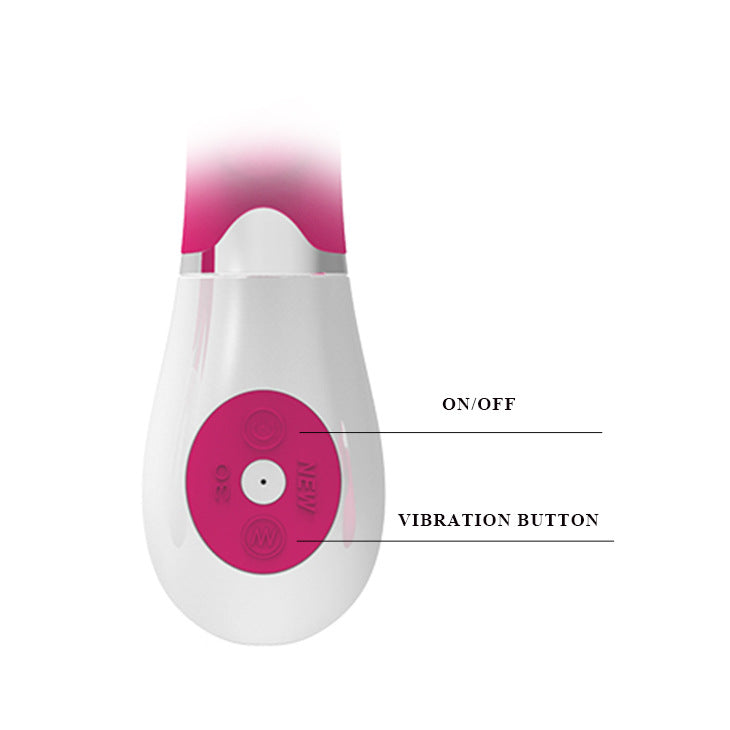 Quiet Mini Bullet Vibrator – Battery Powered Personal Massager (Discreet & Beginner Friendly) by Thronelust