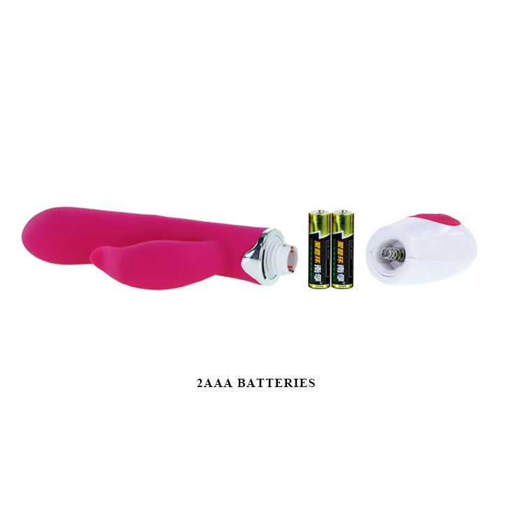 Quiet Mini Bullet Vibrator – Battery Powered Personal Massager (Discreet & Beginner Friendly) by Thronelust