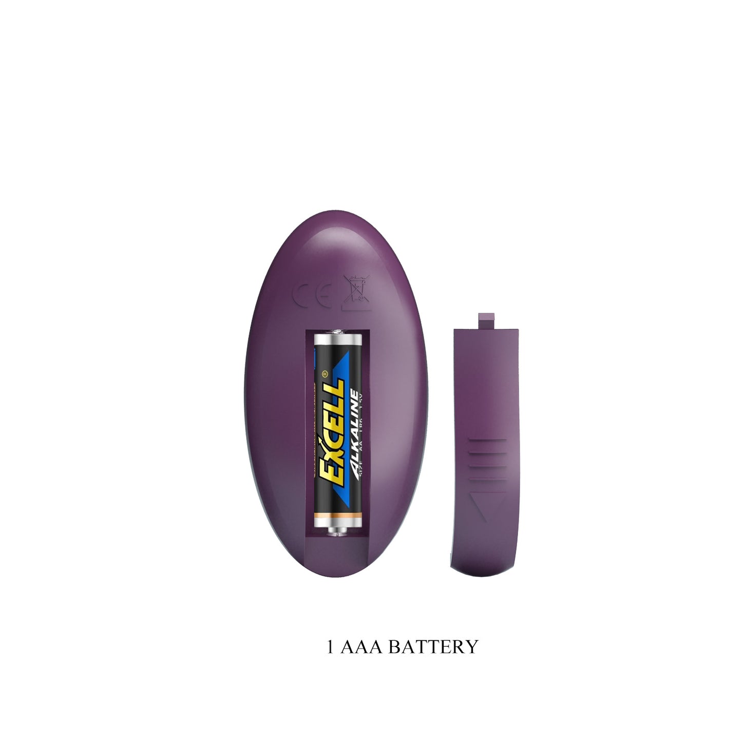 Heating Rabbit Vibrator – Remote Control & Multi-Motion Silicone Massager by Thronelust