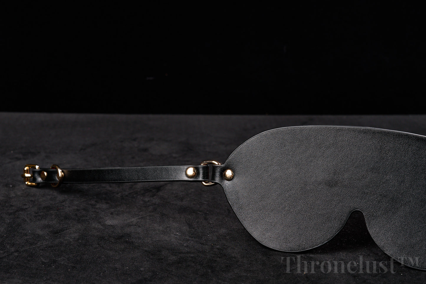 Luxury Bowknot Bondage Set – Leather Collar, Cuffs, Ankle Restraints, Leash & Eye Mask | BDSM Restraint Kit