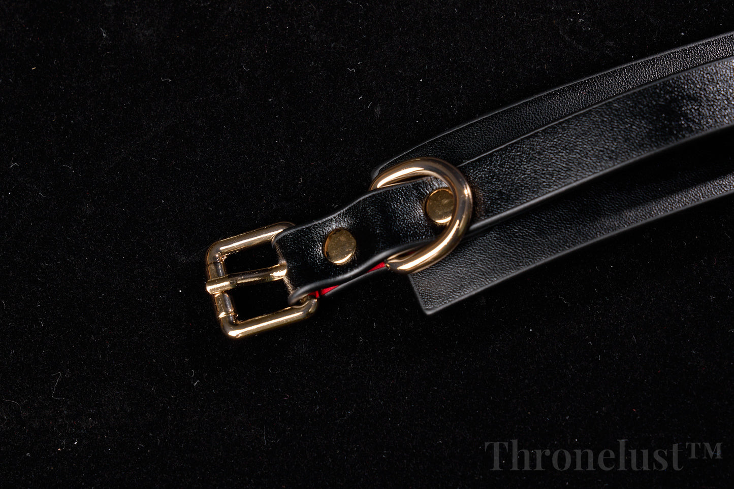 Luxury Bowknot Bondage Set – Leather Collar, Cuffs, Ankle Restraints, Leash & Eye Mask | BDSM Restraint Kit