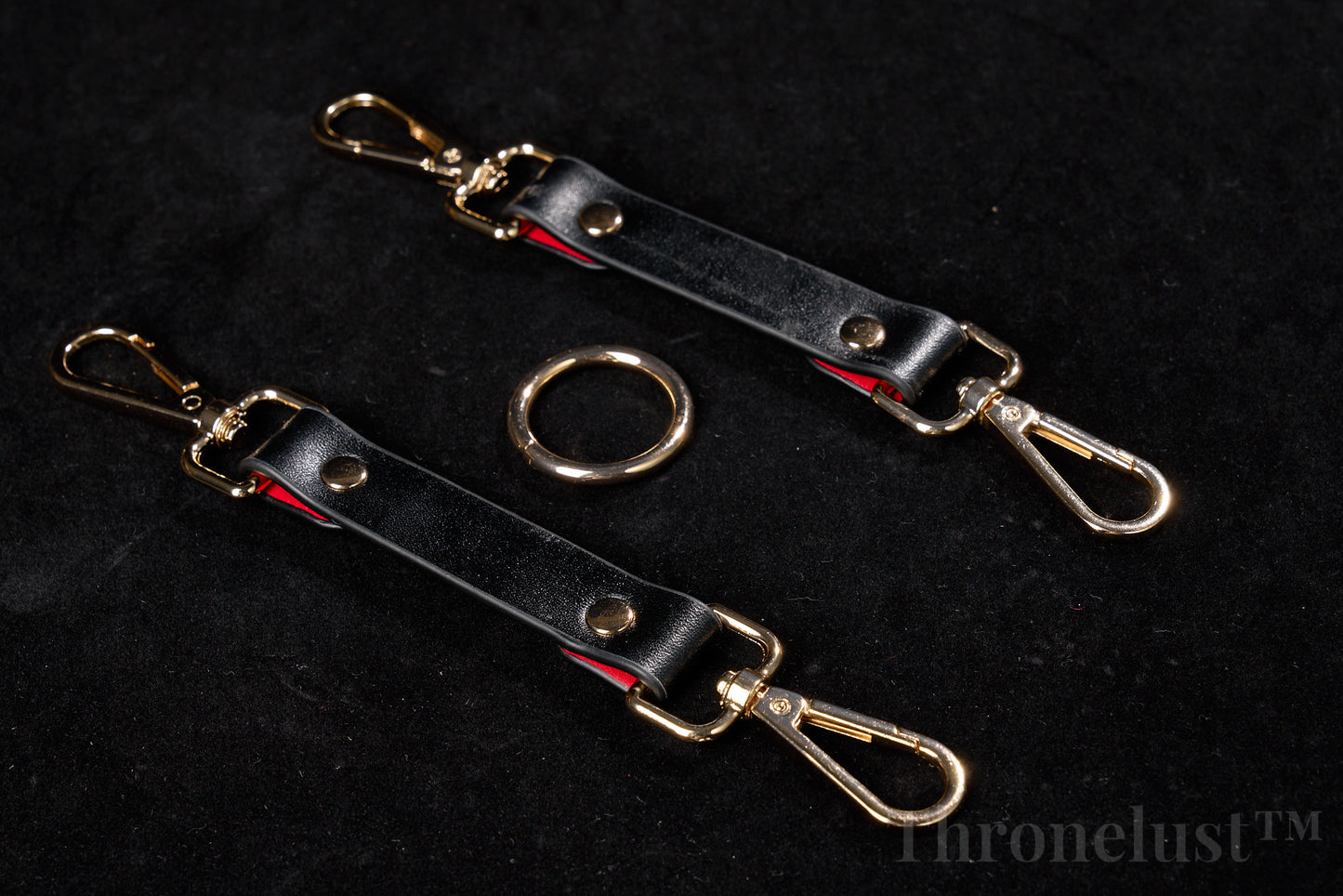 Luxury Bowknot Bondage Set – Leather Collar, Cuffs, Ankle Restraints, Leash & Eye Mask | BDSM Restraint Kit