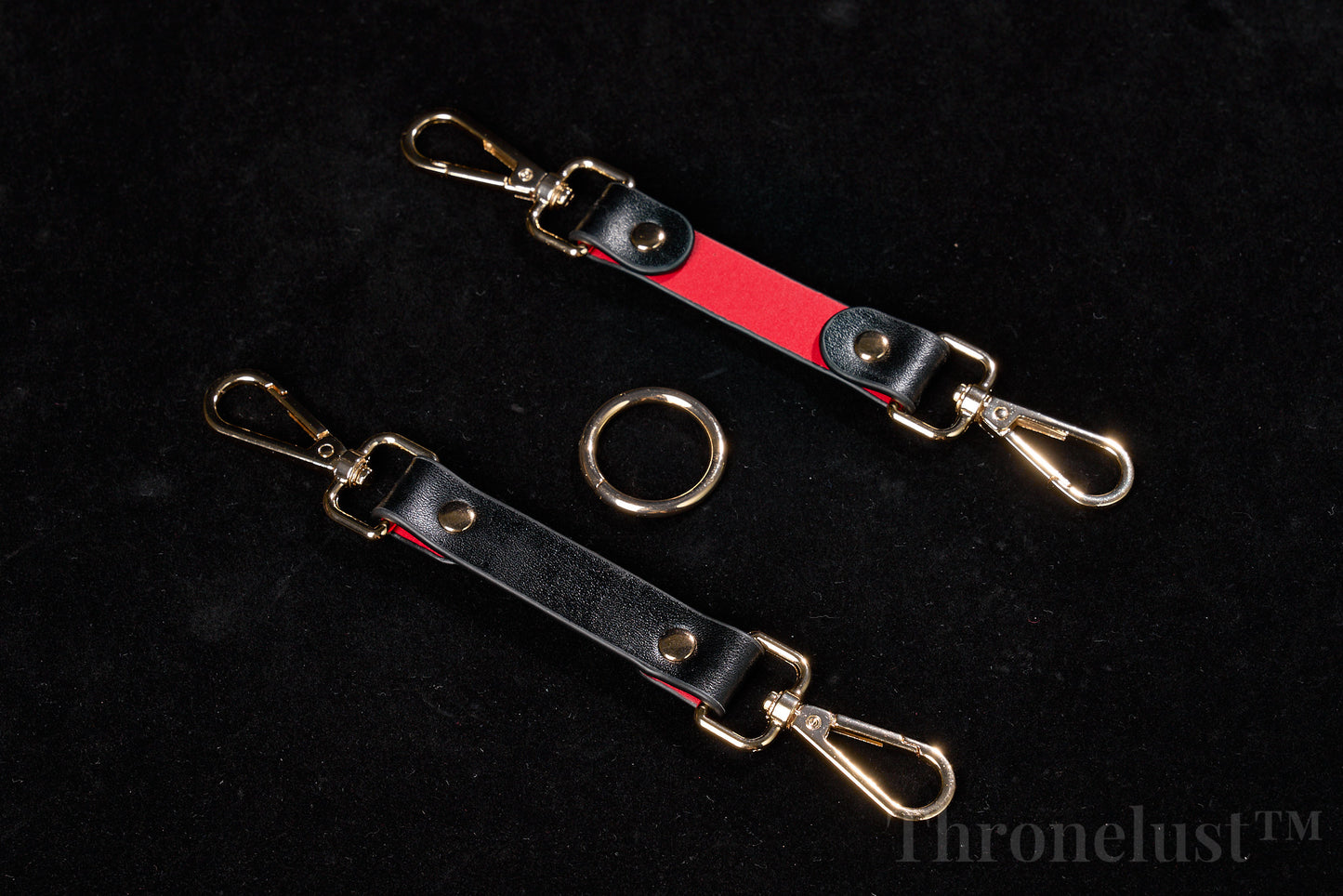 Luxury Bowknot Bondage Set – Leather Collar, Cuffs, Ankle Restraints, Leash & Eye Mask | BDSM Restraint Kit