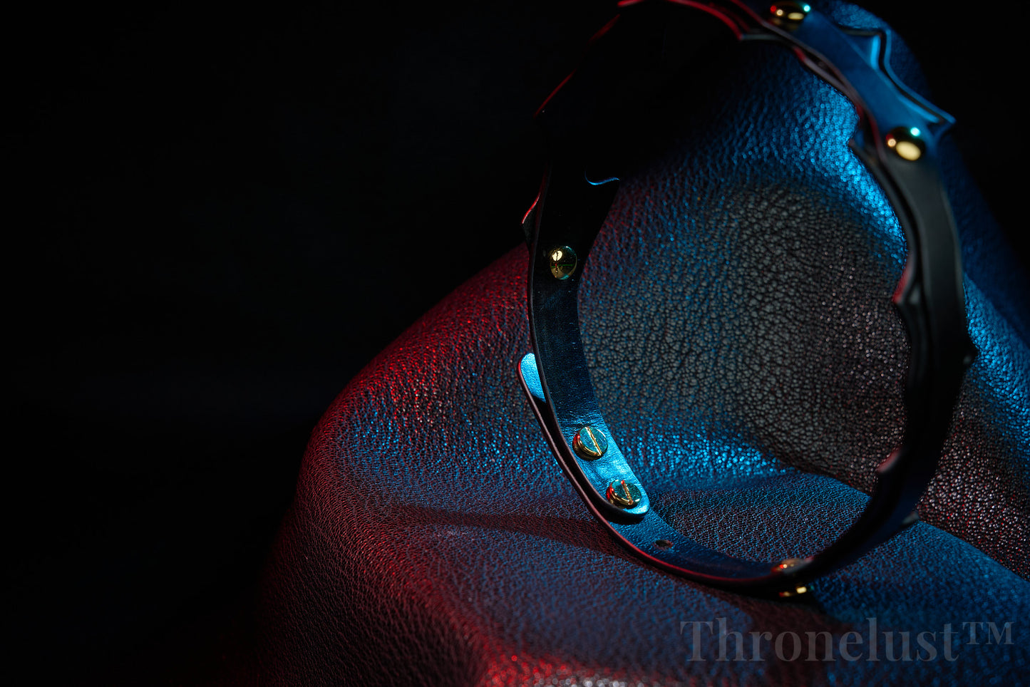 Thronelust Queen’s Atelier – Thorn Collar (Custom Edition)