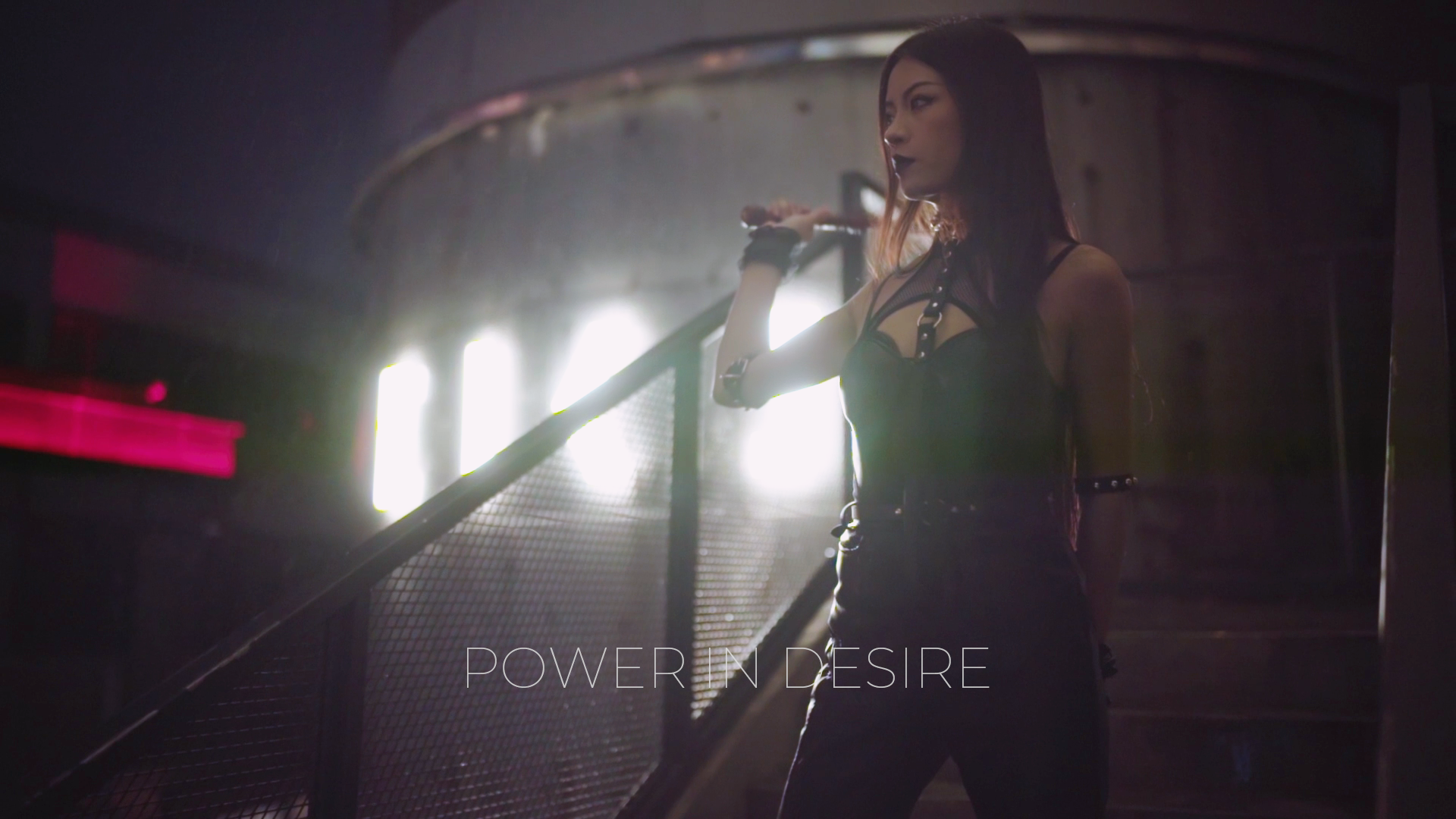 Load video: power in desire