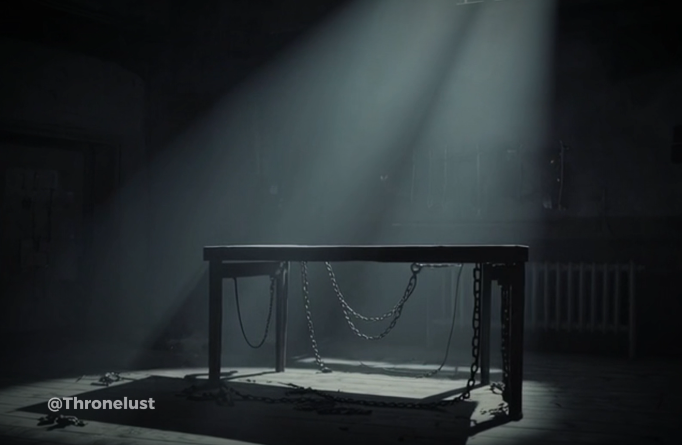 Load video: An immersive glimpse into our world of submission